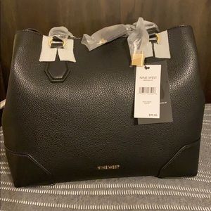 Nine West satchel purse